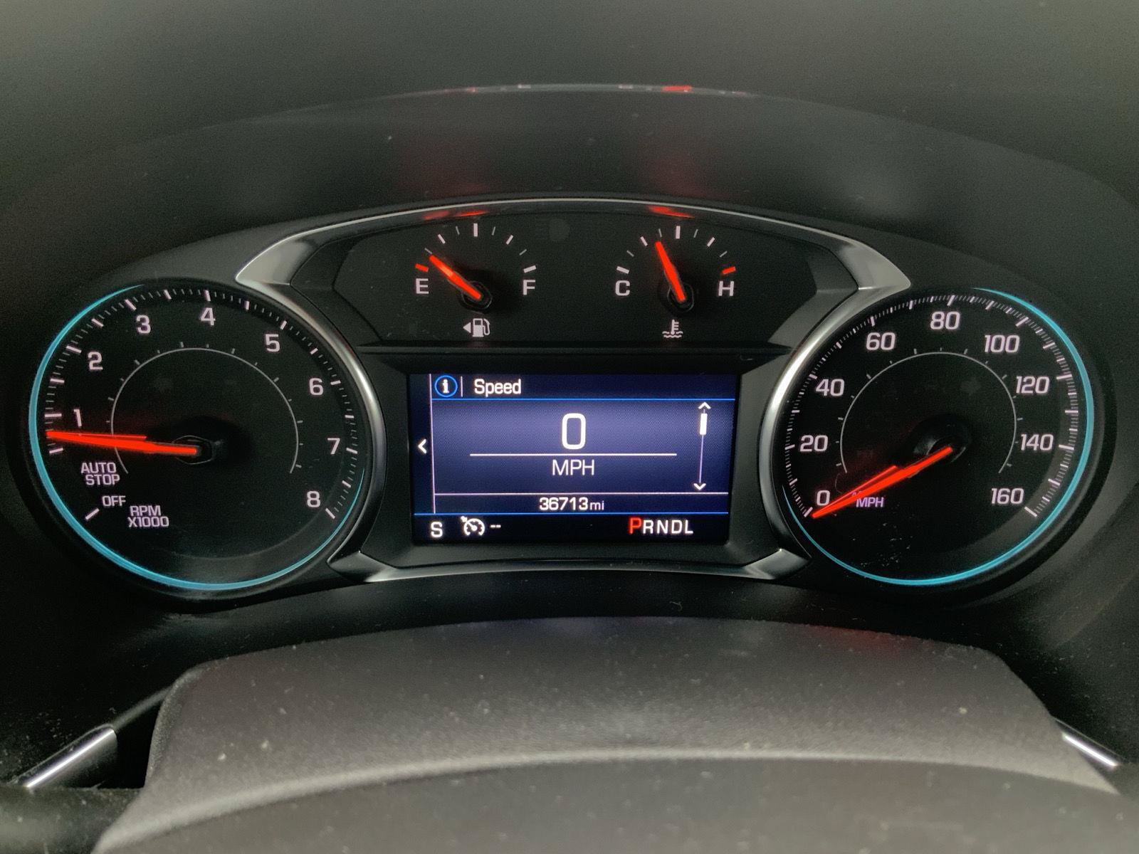 Used 2024 Chevrolet Equinox LT FWD image 24