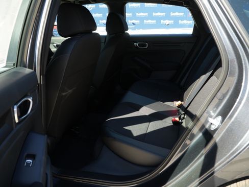 New 2026 Honda Civic FWD Hybrid Sedan image 19