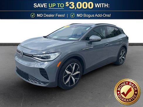 Used 2023 Volkswagen ID.4 Pro S RWD image 1