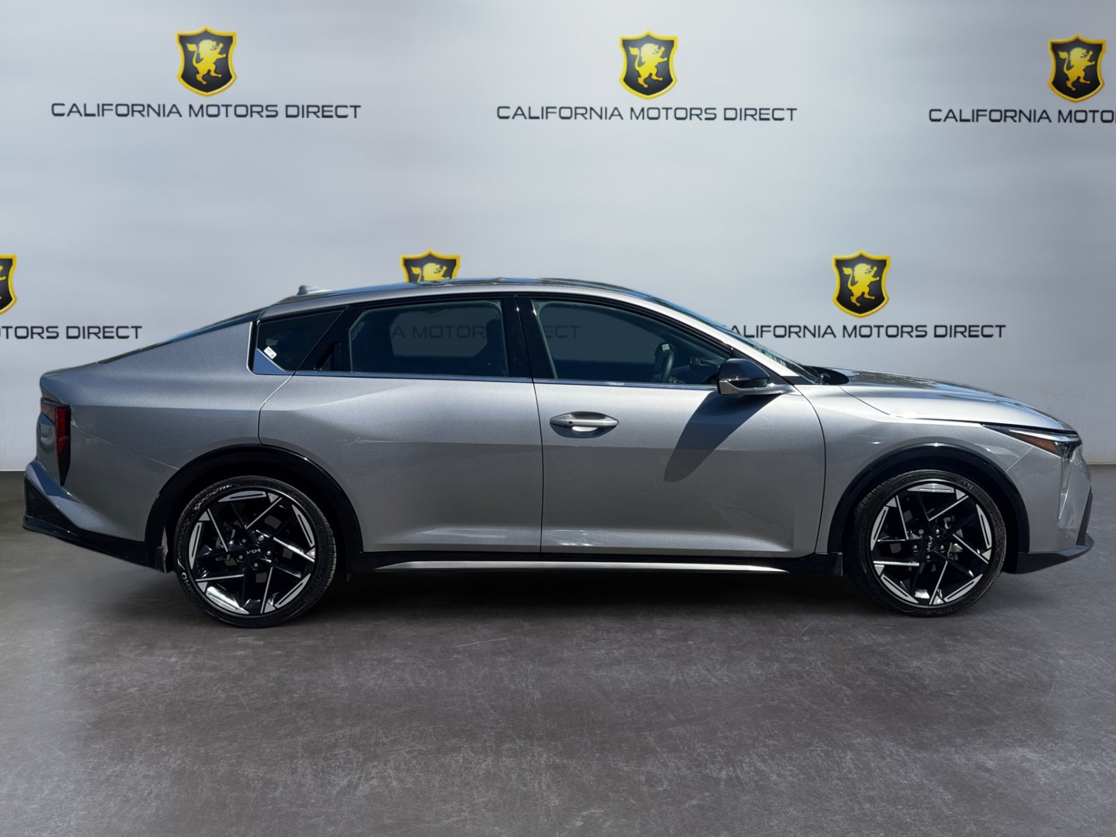 Used 2025 Kia K4 EX FWD image 6