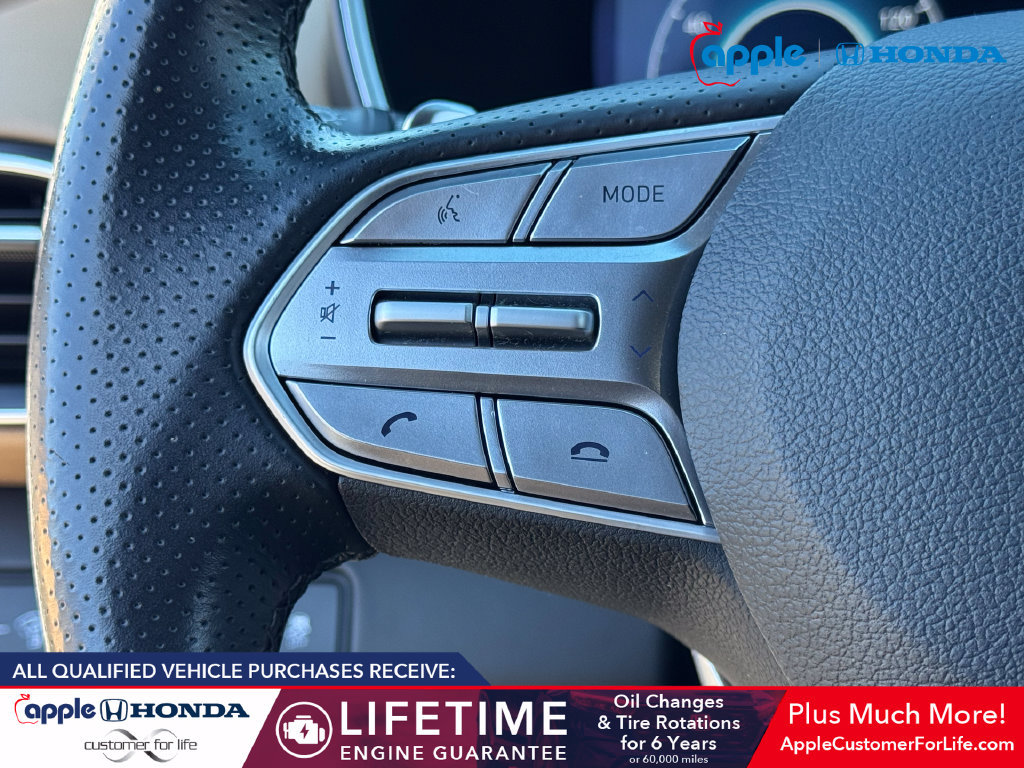 Used 2023 Hyundai Santa Fe Calligraphy AWD/4WD image 23