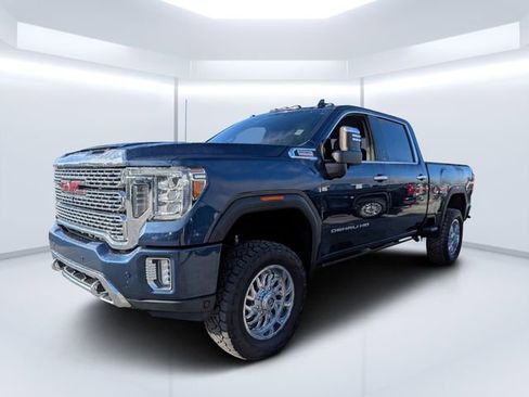 Used 2020 GMC Sierra 2500 Denali w/ Denali Ultimate Package image 7