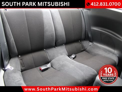 Used 2007 Mitsubishi Eclipse GS FWD image 16