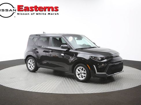 Used 2025 Kia Soul LX w/ LX Technology Package FWD image 47