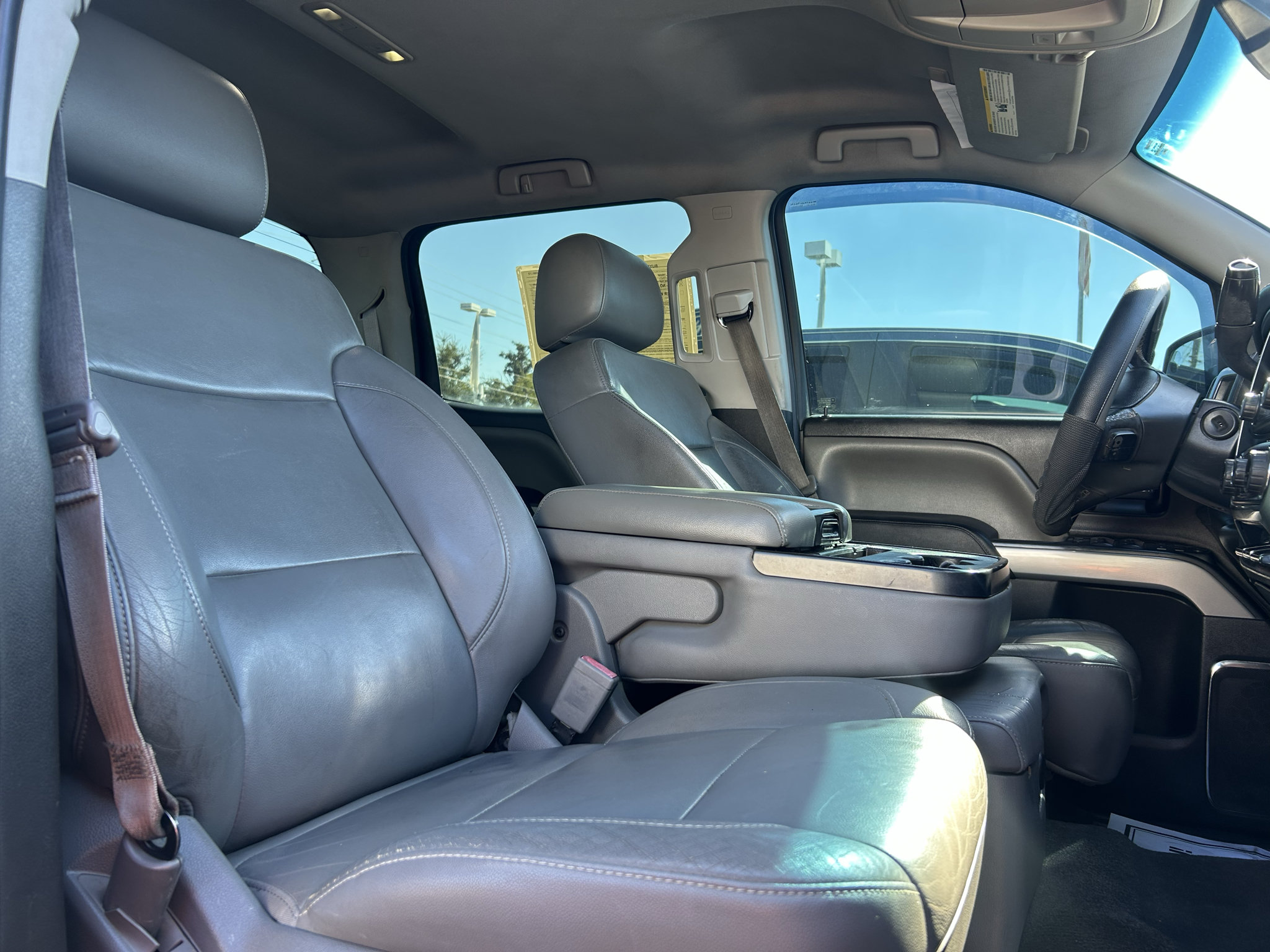 Used 2014 Chevrolet Silverado 1500 LTZ Z71 AWD/4WD image 10