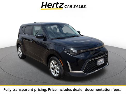 Used 2025 Kia Soul LX w/ LX Technology Package FWD image 1