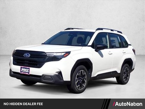 Used 2025 Subaru Forester AWD/4WD image 1