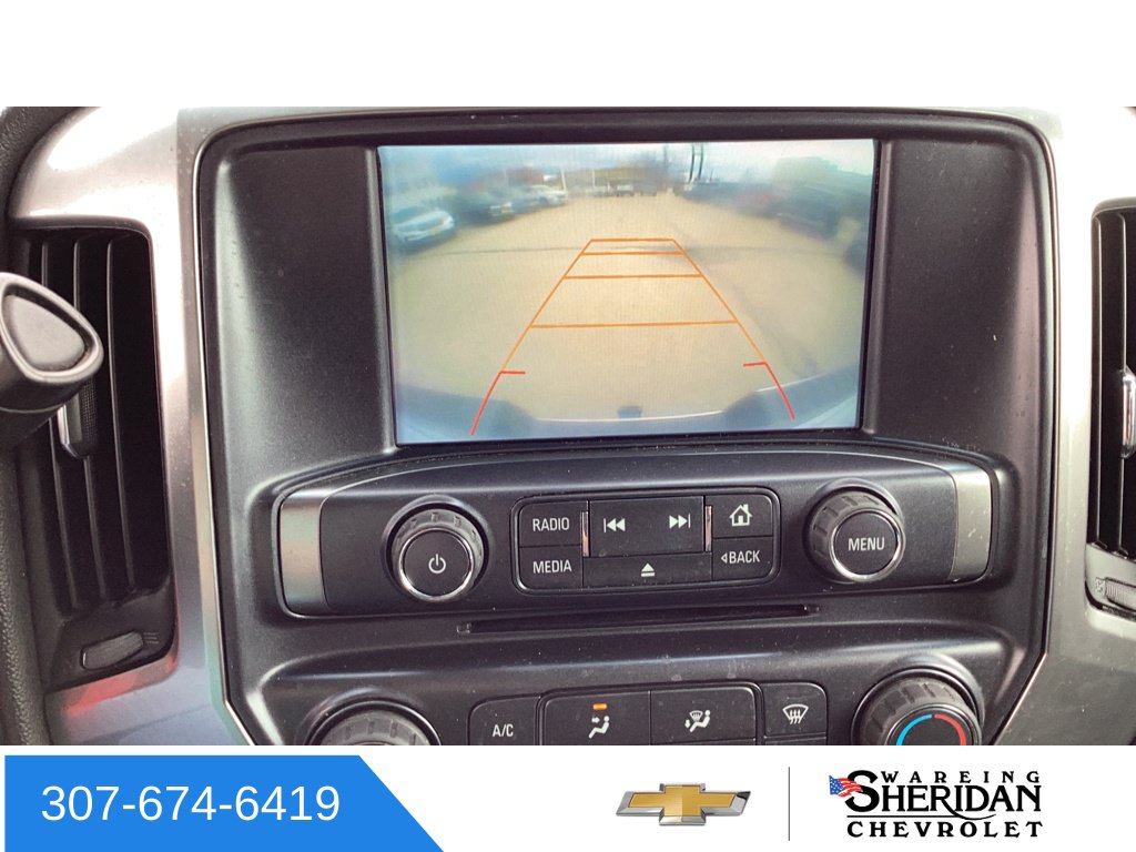 Used 2017 Chevrolet Silverado 2500 LT AWD/4WD image 12