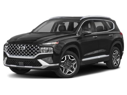 Used 2023 Hyundai Santa Fe SEL Premium