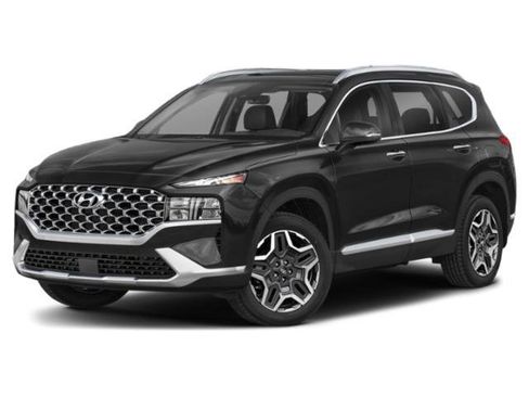 Used 2023 Hyundai Santa Fe SEL Premium AWD/4WD image 1