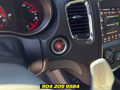 Used 2018 Dodge Durango SRT w/ Trailer Tow Group IV AWD/4WD image 28