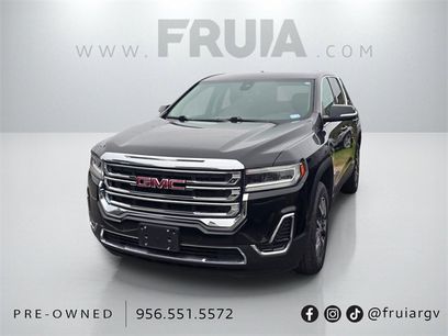 Used 2022 GMC Acadia SLE