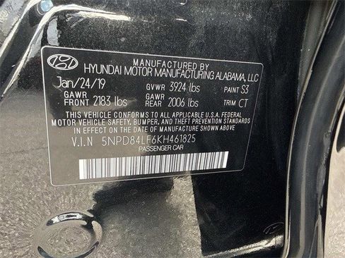 Used 2019 Hyundai Elantra SEL w/ Cargo Package image 29