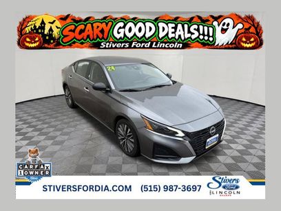 Used 2024 Nissan Altima 2.5 SV