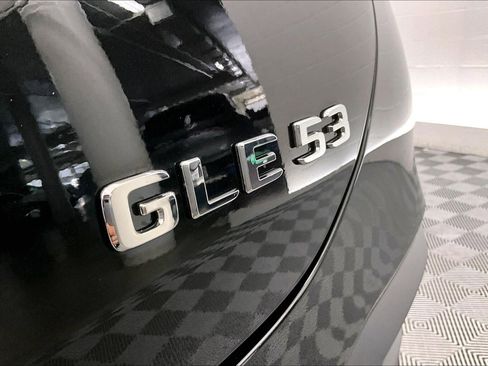 Used 2026 Mercedes-Benz GLE 53 AMG 4MATIC Coupe image 32