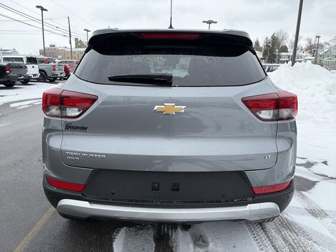New 2026 Chevrolet TrailBlazer LT w/ Convenience Package image 4