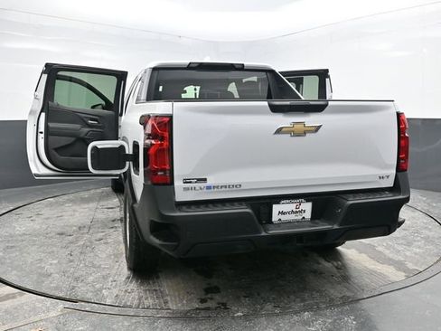 Used 2024 Chevrolet Silverado EV W/T image 37