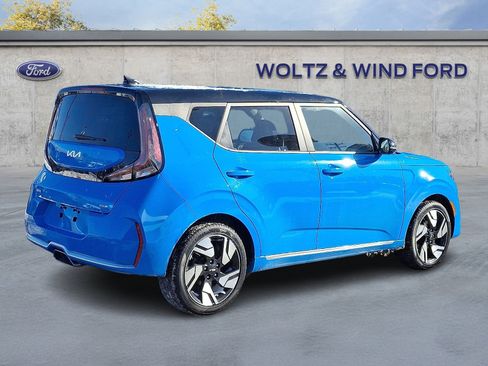 Used 2023 Kia Soul GT-Line image 6