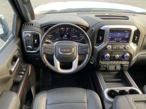 Used 2021 GMC Sierra 1500 SLT w/ SLT Premium Package image 29
