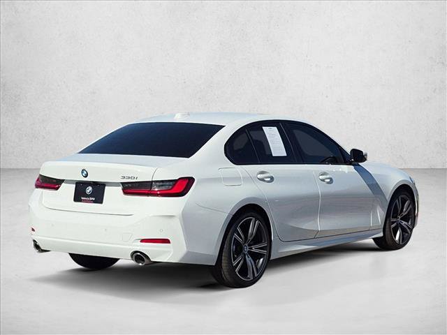 Used 2023 BMW 330i Sedan w/ Driving Assistance Package RWD image 5