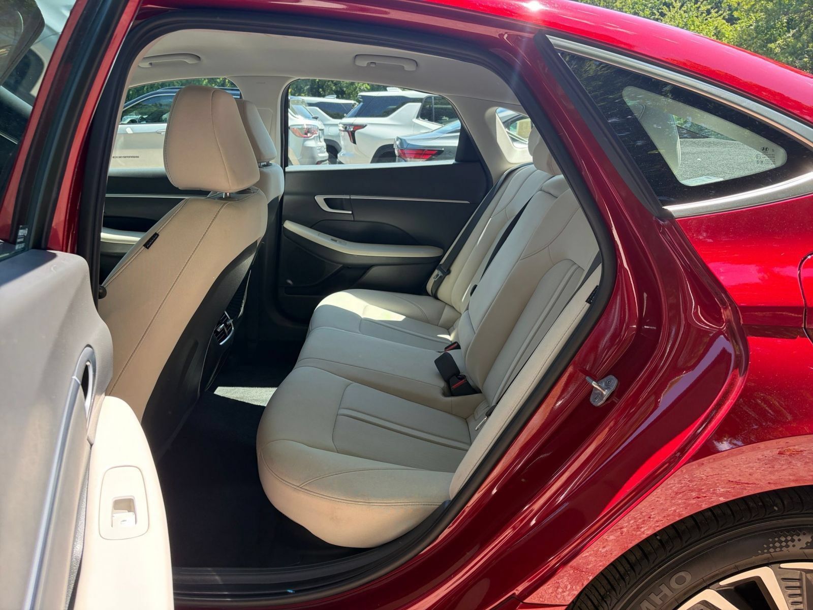 Used 2025 Hyundai Sonata SEL FWD image 25