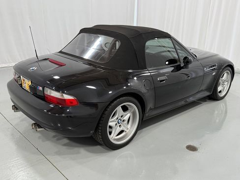 Used 2000 BMW M Roadster ROADSTER image 5