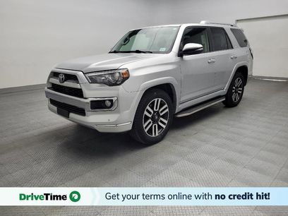 Used 2016 Toyota 4Runner Limited