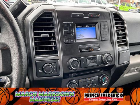 Used 2018 Ford F150 XLT w/ Equipment Group 301A Mid image 6