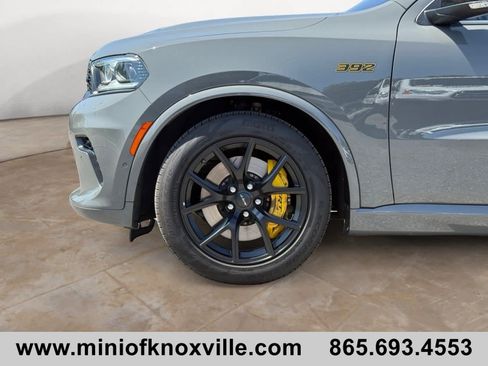 Used 2024 Dodge Durango SRT AWD/4WD image 9