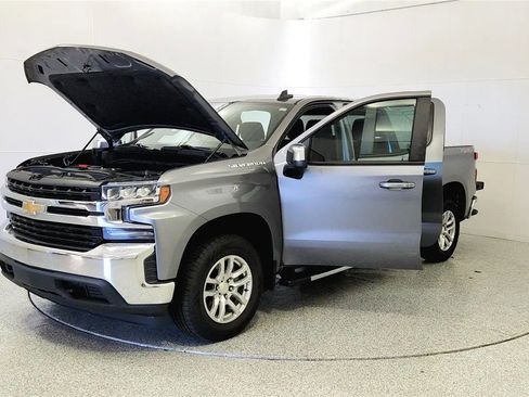 Used 2021 Chevrolet Silverado 1500 LT AWD/4WD image 10