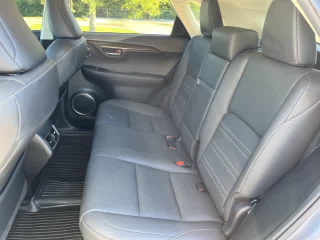 Used 2021 Lexus NX 300 FWD w/ Accessory Package image 16