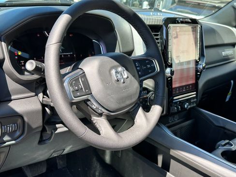 New 2026 RAM 1500 Big Horn AWD/4WD image 13