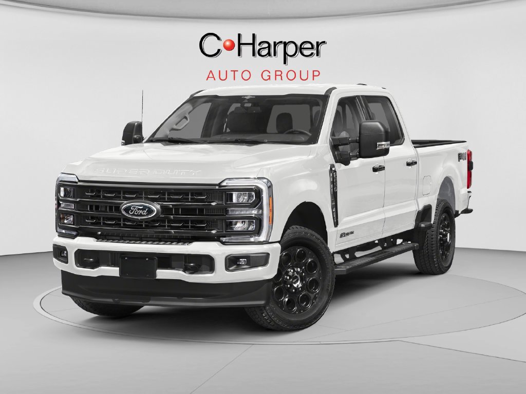 Used 2026 Ford F250 XLT AWD/4WD image 1