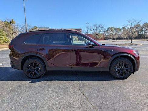 New 2026 MAZDA CX-90 3.3 Turbo w/ Premium Sport Pkg image 2