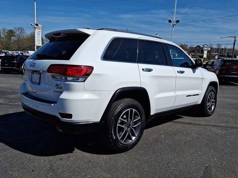 Certified 2020 Jeep Grand Cherokee Limited image 8