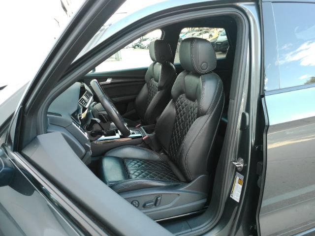 Used 2023 Audi SQ5 Premium Plus w/ Premium Plus Package AWD/4WD image 16