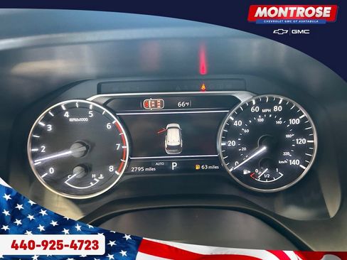 Used 2026 Nissan Rogue Dark Armor AWD/4WD image 15