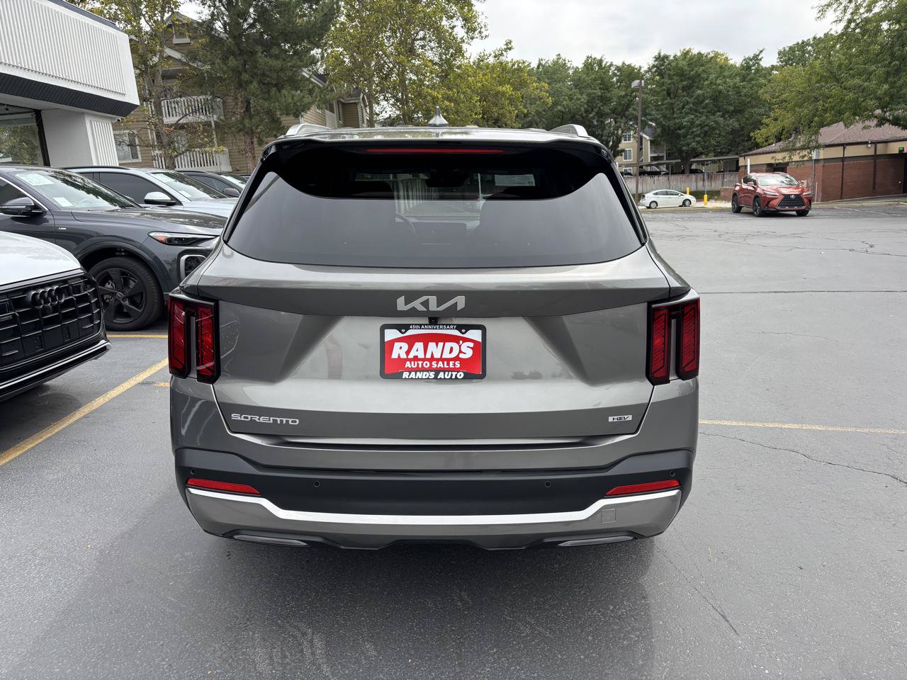 Used 2025 Kia Sorento EX AWD/4WD image 7