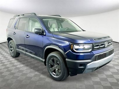 New 2026 Honda Passport RTL