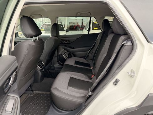 Certified 2025 Subaru Outback Premium image 24