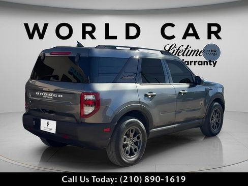 Used 2022 Ford Bronco Sport Big Bend image 11