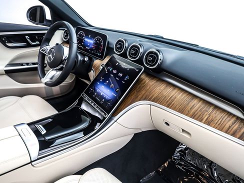 Certified 2025 Mercedes-Benz C 300 Sedan image 18