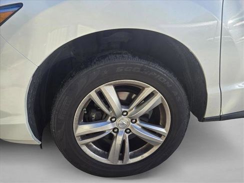 Used 2015 Acura RDX AWD w/ Technology Package image 8