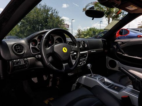 Used 2002 Ferrari 360 Modena RWD image 9