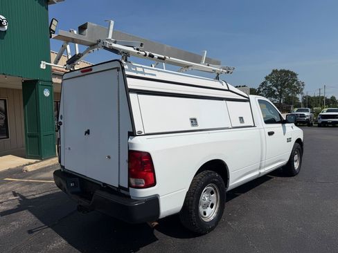 Used 2013 RAM 1500 Tradesman w/ PWR & Remote Entry Group RWD image 3
