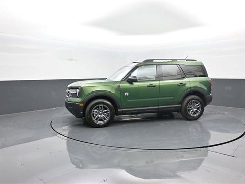 New 2025 Ford Bronco Sport Big Bend image 4