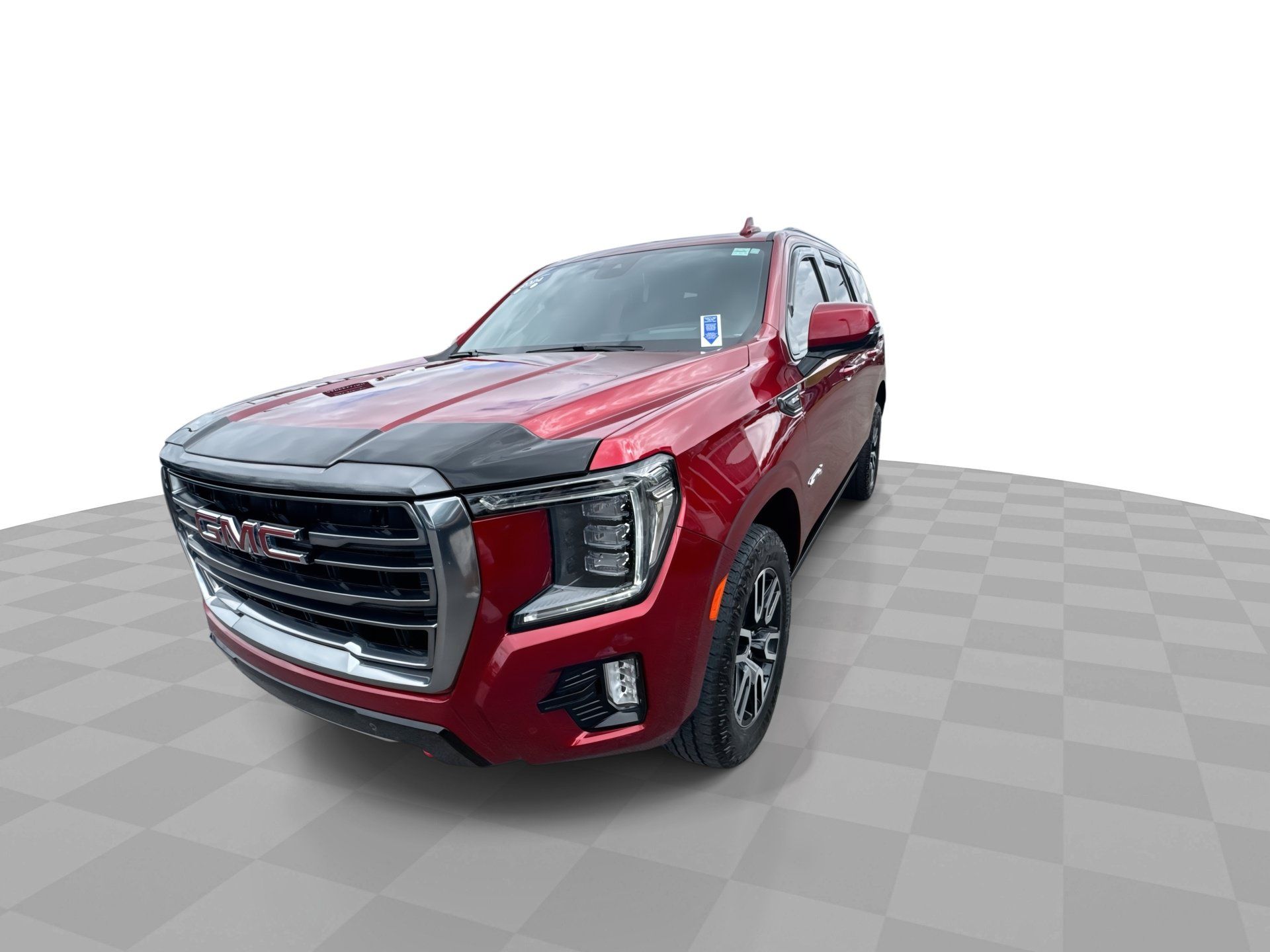 Certified 2024 GMC Yukon AT4 w/ AT4 Premium Package AWD/4WD image 4
