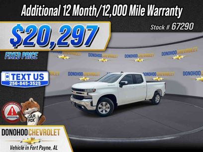Used 2019 Chevrolet Silverado 1500 LT w/ All-Star Edition