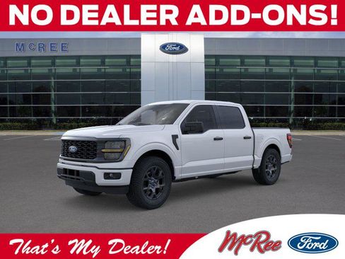 New 2026 Ford F150 STX w/ Equipment Group 200A image 1