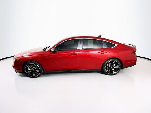 Certified 2025 Honda Accord Sport image 7